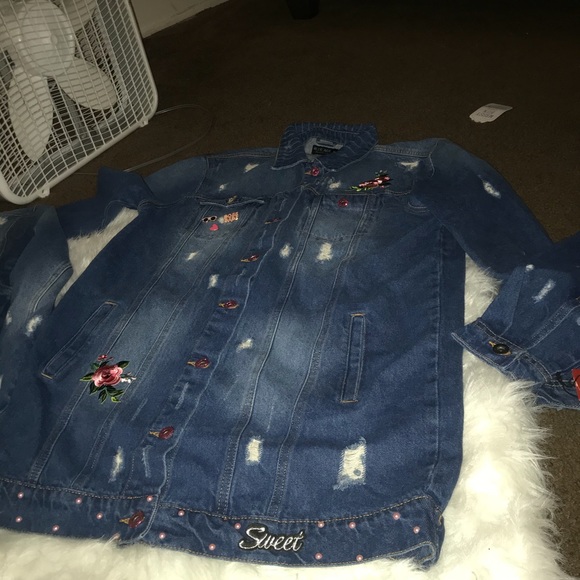 Custom Denim Jackets - Picture 4 of 6
